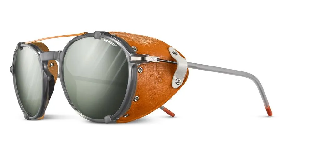 Окуляри Julbo LEGACY (REACTIV Glare Control 1-3) legacy gray/orange