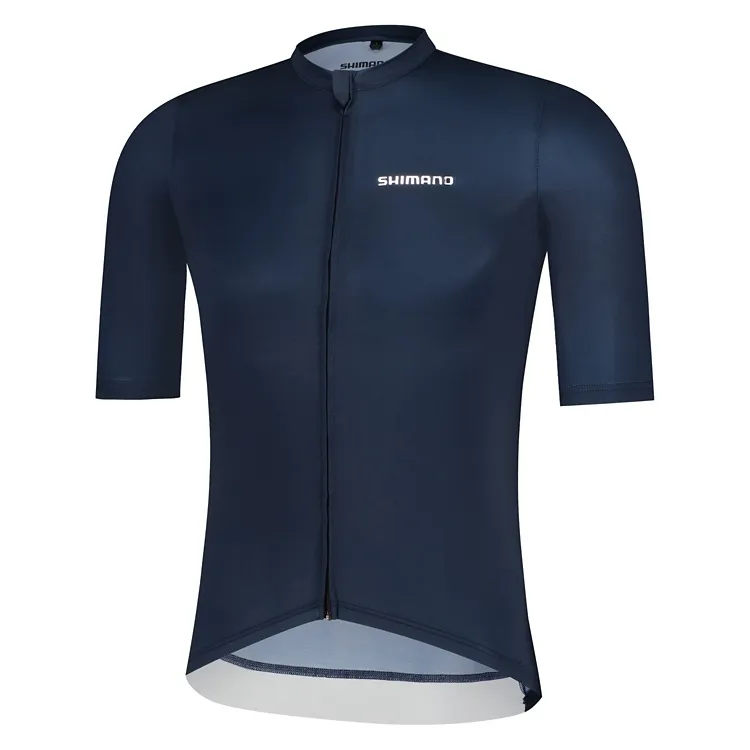 Велоджерсі Shimano Stile blue