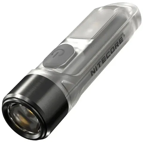 Фонарь ручной наключный ультрафиолетовый Nitecore Tiki UV (UV 1 Вт, 365 нм, CRI 70 Lm, 5 реж., USB)