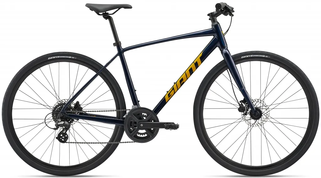 Велосипед 28" Giant Escape 3 Disc (2026) ultra navy