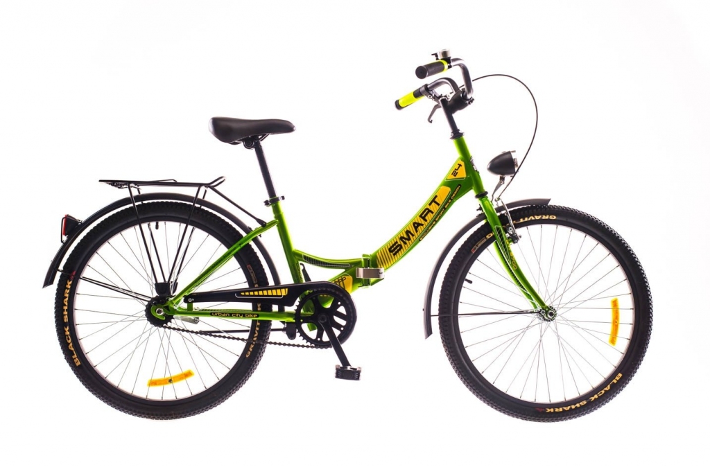 Велосипед Dorozhnik SMART 24" 2016 зеленый Велосипед Dorozhnik SMART 24" 2016 зеленый