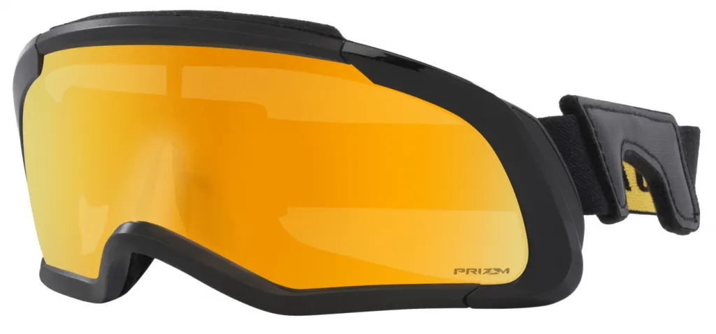 Окуляри Oakley FLEX SCAPE (PRIZM 24K Iridium) black