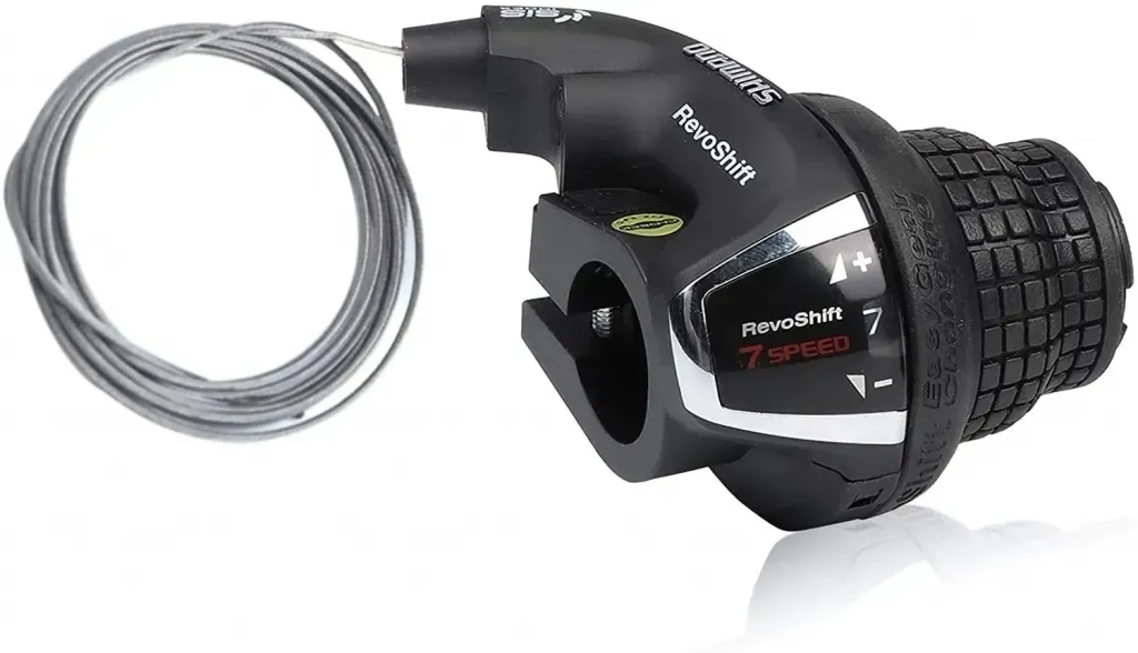 Манетка Shimano SL-RS36 RevoShift 7-speed, права