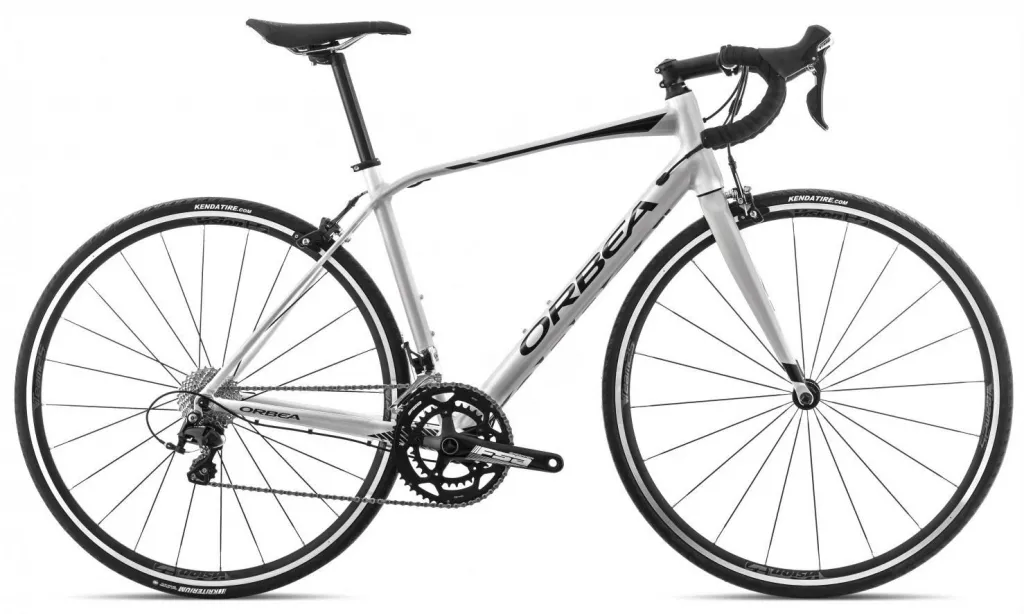 Велосипед Orbea AVANT H30 white-black-blue 2017