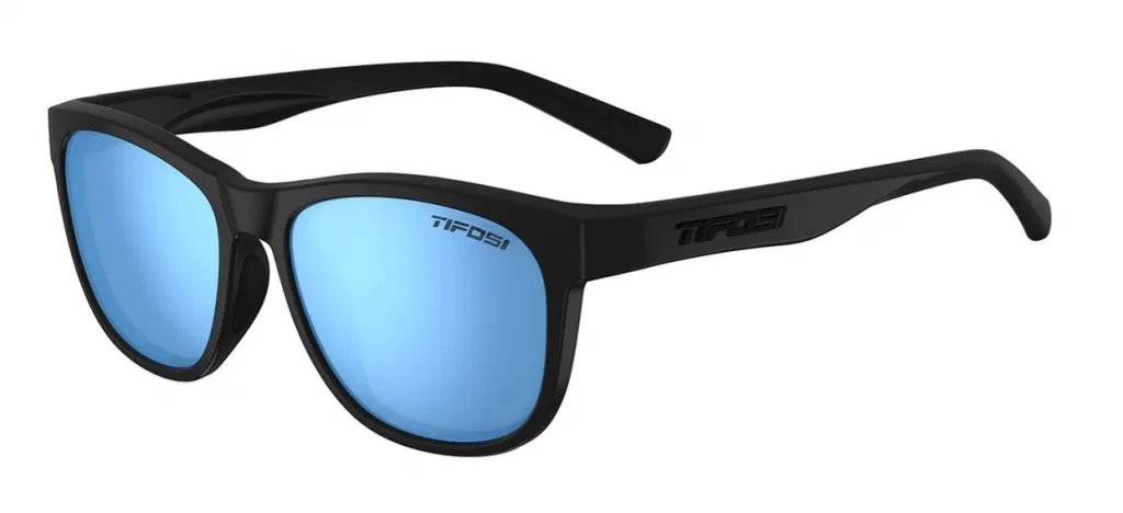 Окуляри Tifosi Swank, BlackOut з лінзами Sky Blue Polarized