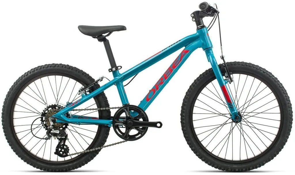 Велосипед 20" Orbea MX 20 Dirt (2020) Blue-Red