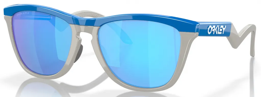 Окуляри Oakley FROGSKINS HYBRID (PRIZM Sapphire) primary blue/cool grey