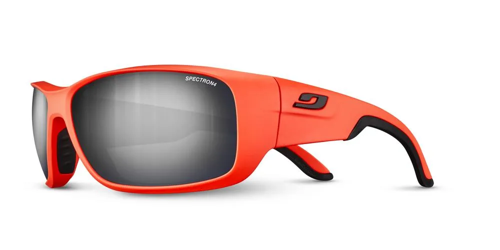 Окуляри Julbo RUN 2 (SPECTRON 4) mat/black fluorescent orange