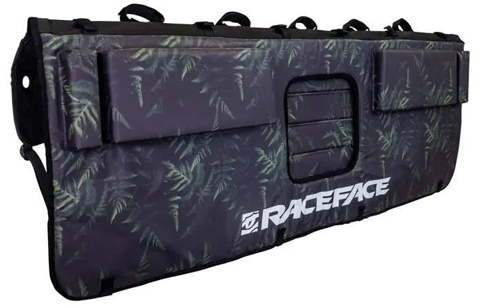 Накидка на пикап Race Face T2 Tailgate Pad L/XL, на 6 велосипедов, іnferno