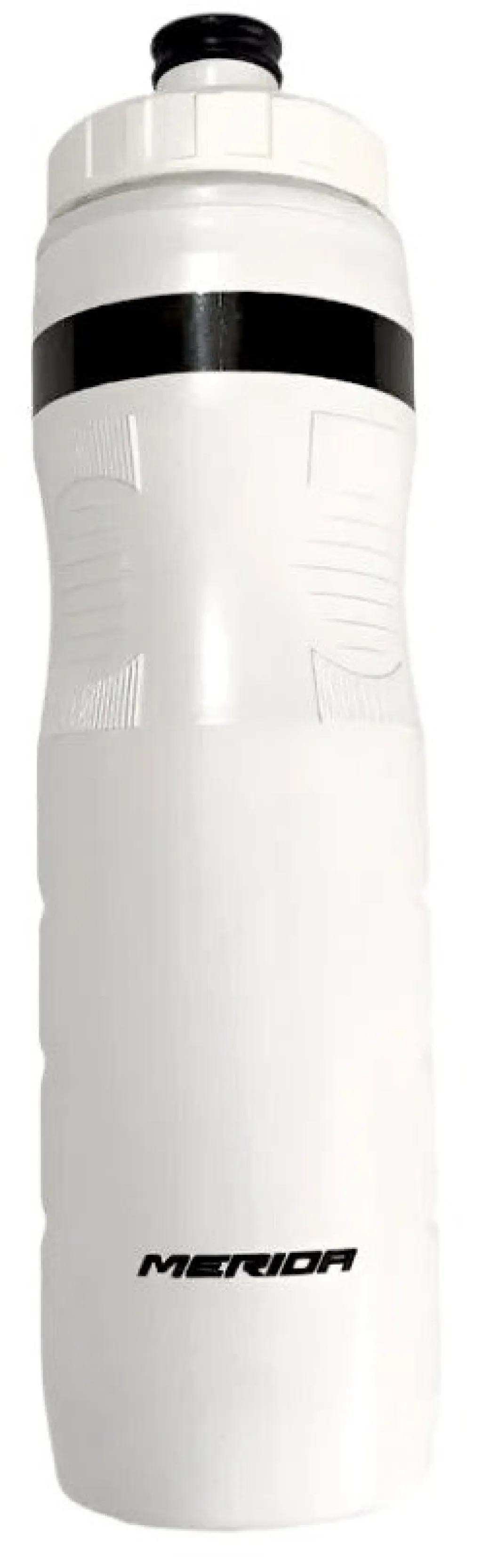 Фляга Merida Thermos Bottle 650 мл white, grey, black