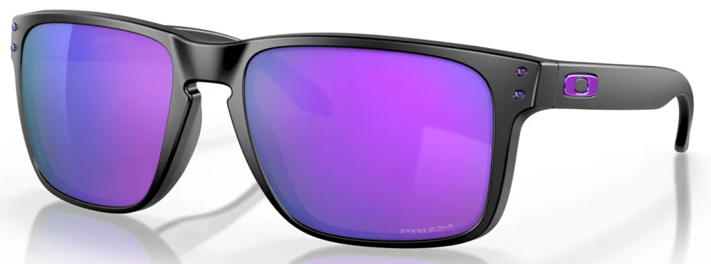 Окуляри Oakley HOLBROOK XL (PRIZM Violet) matte black