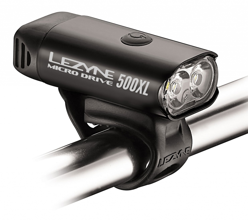Фара Lezyne Micro Drive 500XL Фара Lezyne Micro Drive 500XL