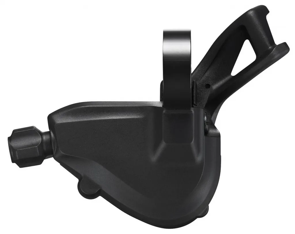 Манетка Shimano SL-M5100-L DEORE, 2-speed, левая