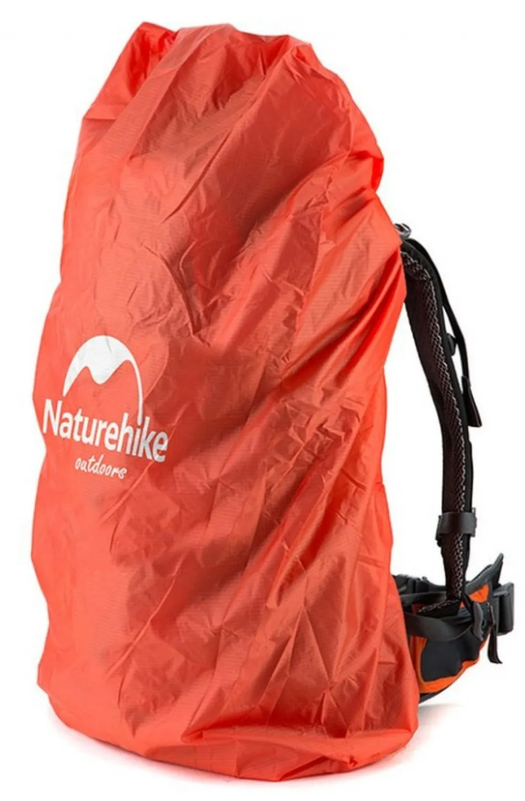 Чохол від дощу Naturehike NH15Y001-Z M, 30-50L, orange
