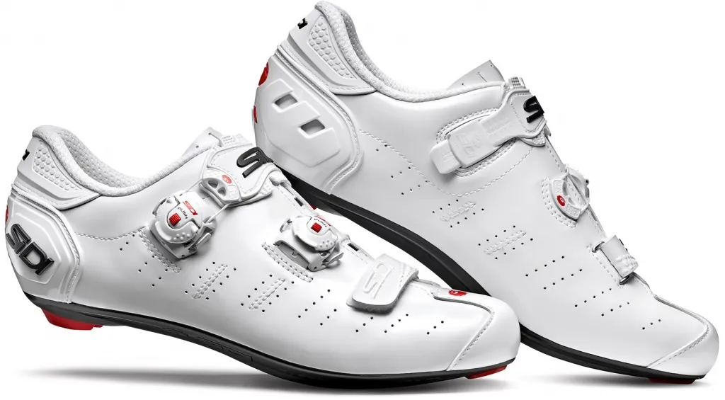 Велотуфли Шоссе Sidi Ergo 5 White - White
