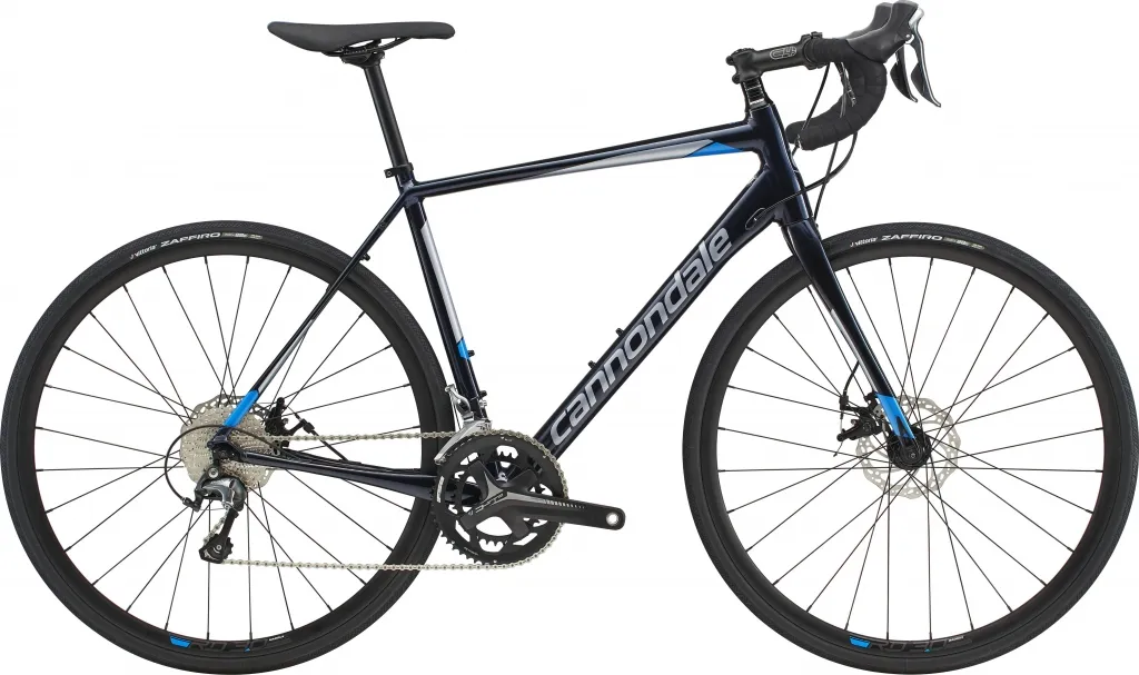 Велосипед 28" Cannondale Synapse Disc Tiagra 2019 MDN