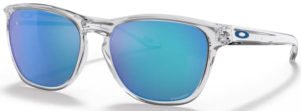 Окуляри Oakley MANORBURN (PRIZM Sapphire) polished clear