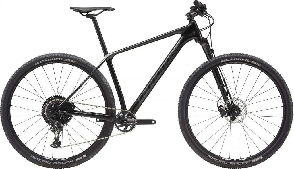 Велосипед 29" Cannondale F-Si Carbon 4 2019 GRY серый