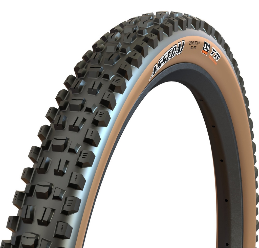 Покришка 29x2.50WT (63-622) Maxxis ASSEGAI (EXO/TR/TANWALL) folding 60tpi
