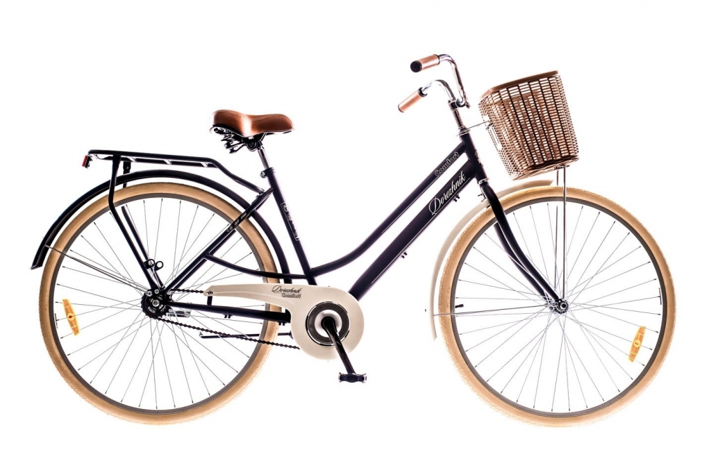 Велосипед Dorozhnik COMFORT 28" FEMALE 2016 черный Велосипед Dorozhnik COMFORT 28" FEMALE 2016 черный