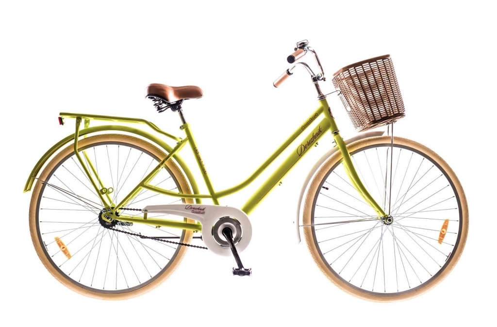 Велосипед Dorozhnik COMFORT 28" FEMALE 2016 салатовый Велосипед Dorozhnik COMFORT 28" FEMALE 2016 салатовый