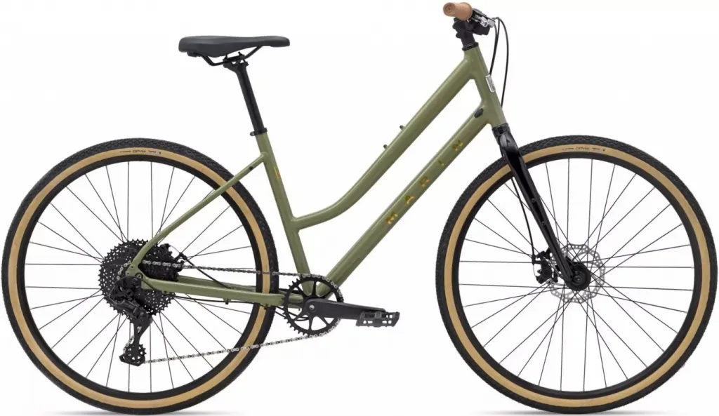 Велосипед 28" Marin KENTFIELD 2 ST (2023) Green