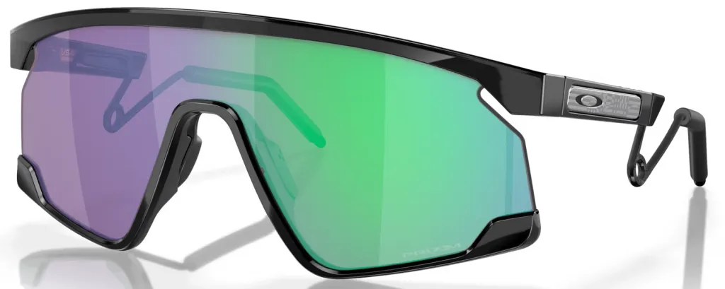 Очки Oakley BXTR METAL (PRIZM Jade) polished black