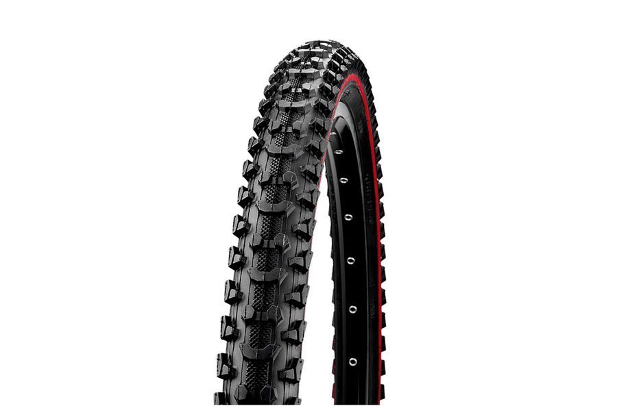 Покрышка Kellys Grippen 26x2.1 красная полоса Покрышка Kellys Grippen 26x2.1 красная полоса