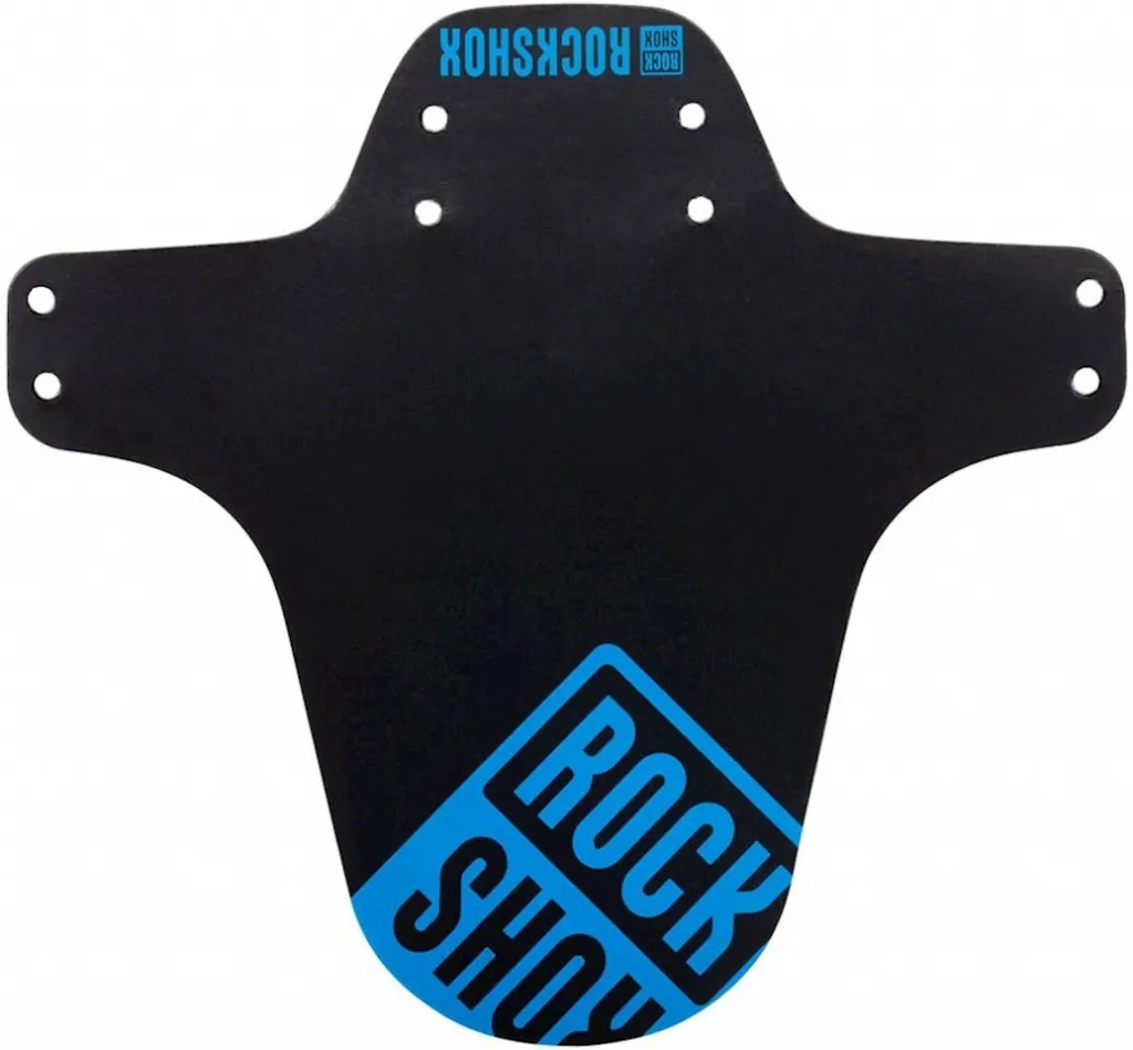 Крило переднє RockShox Fender MTB black/gloss blue (SID Ultimate)