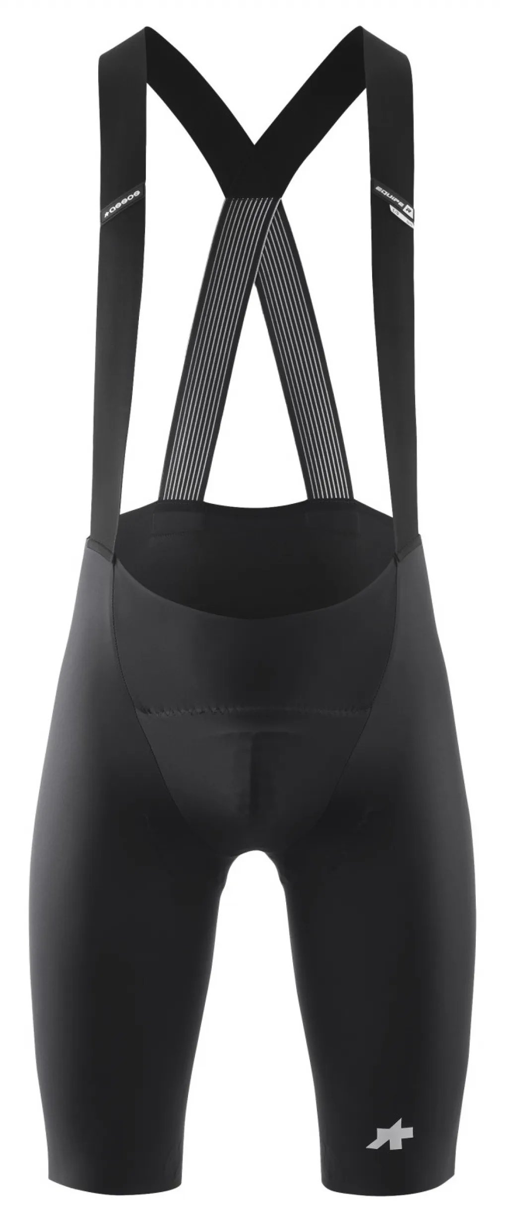 Велотрусы Assos EQUIPE R Bib Shorts S11 Black Series