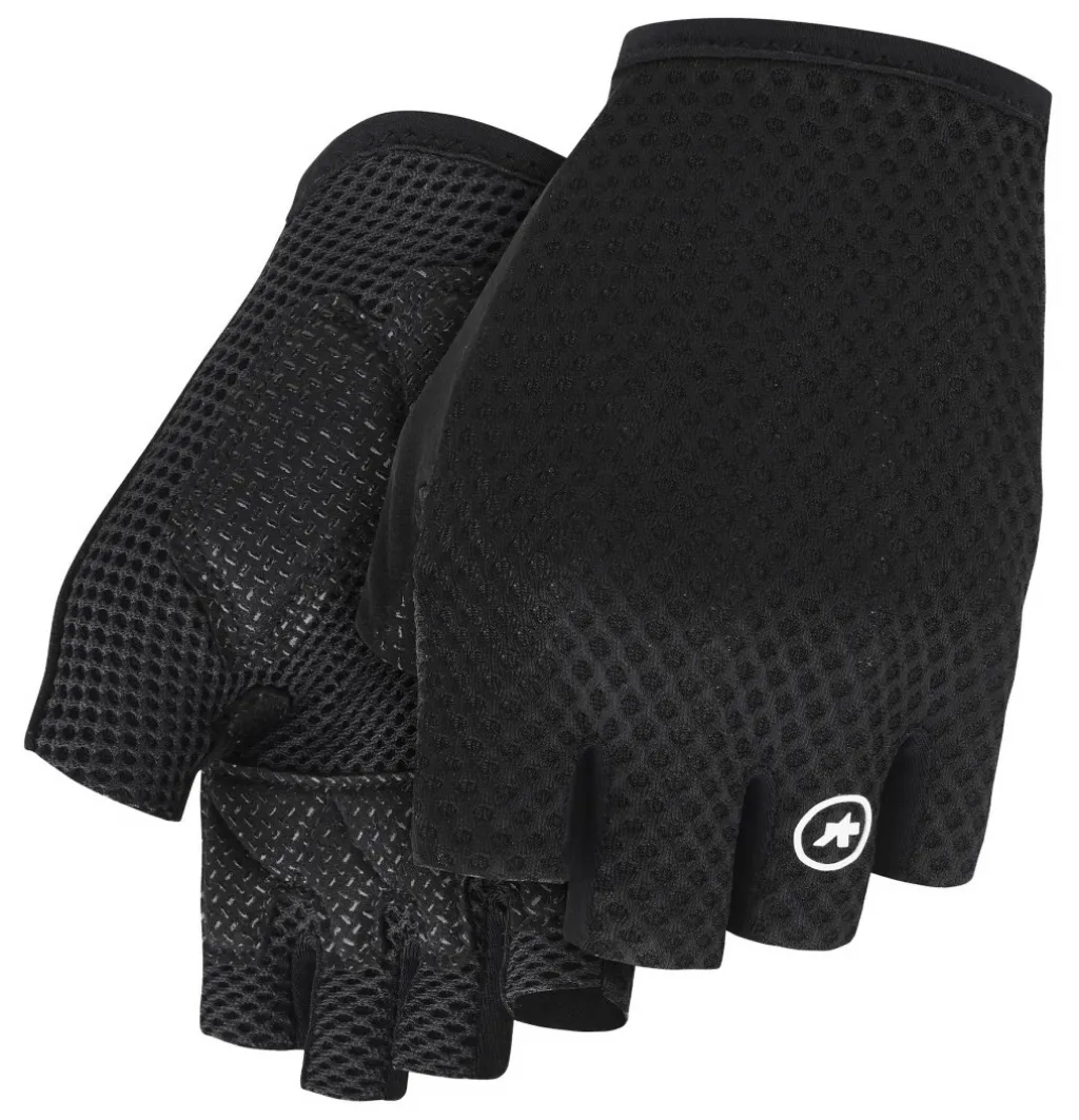 Перчатки Assos Endurance Gloves S11 Black Series
