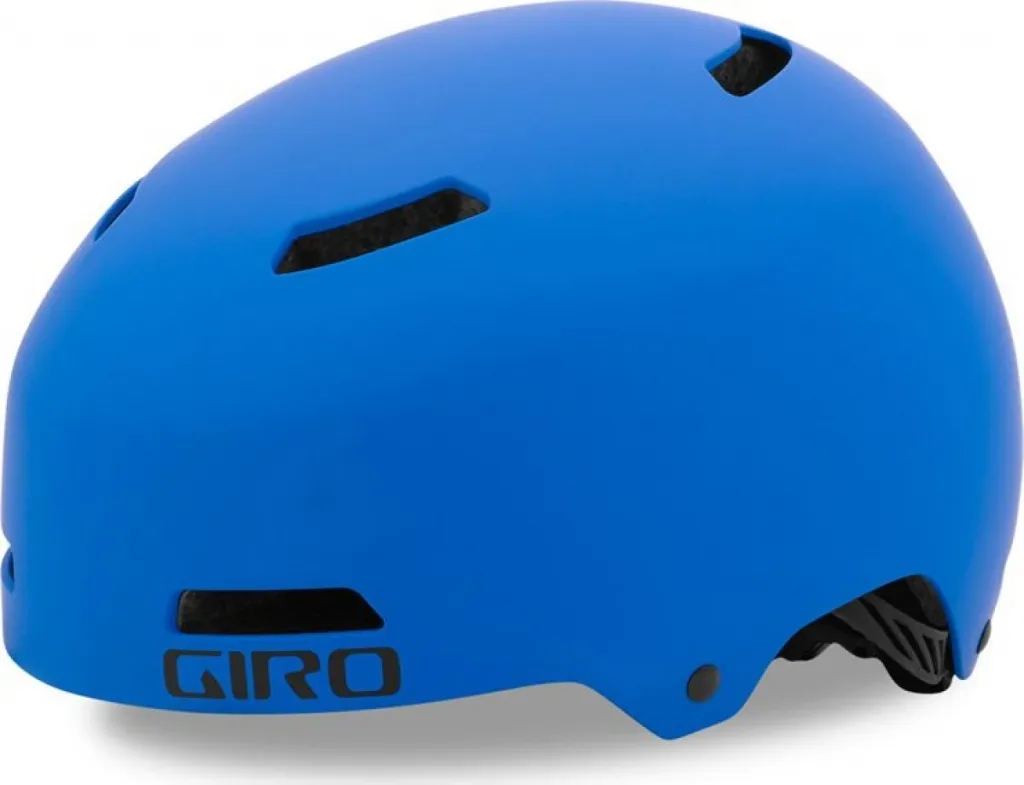 Шлем детский Giro Dime FS matt blue