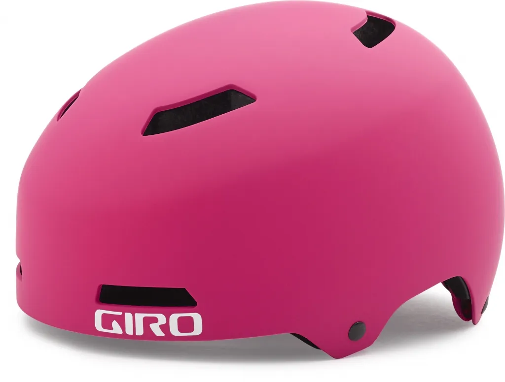 Шлем детский Giro Dime matt pink