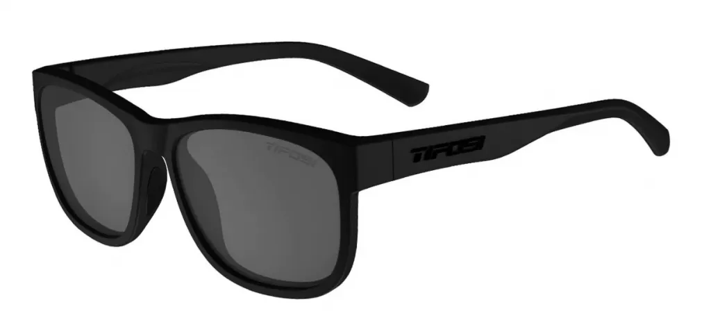 Окуляри Tifosi Swank XL, Blackout з лінзами Smoke Polarized