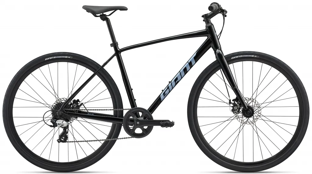 Велосипед 28" Giant Escape 4 Disc (2026) black