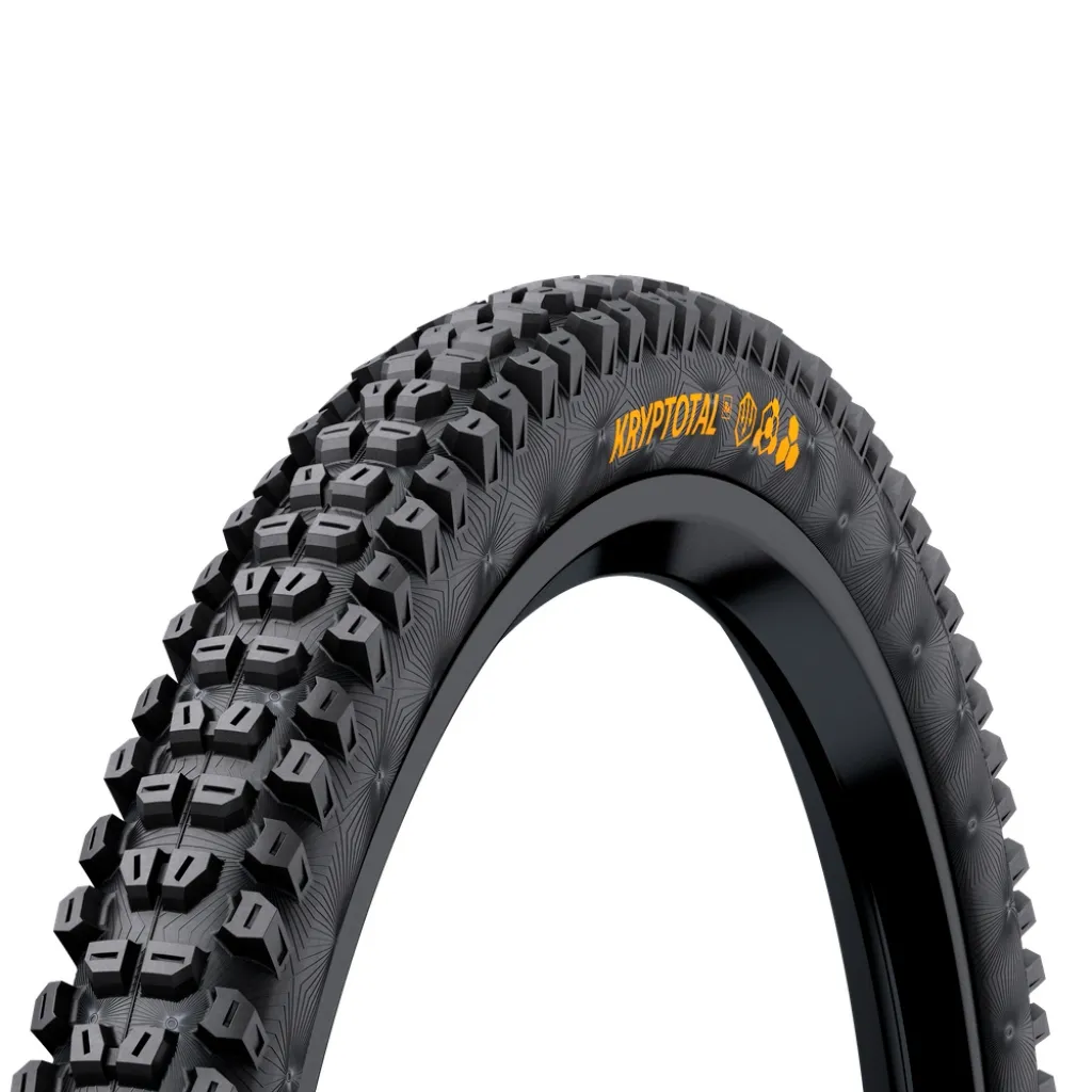 Покрышка 29x2.40 (60-622) Continental Kryptotal Fr Downhill SuperSoft TR Folding