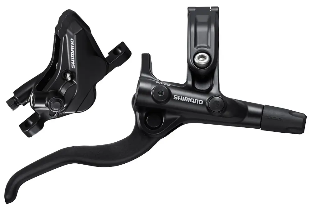 Гальмо Shimano MT420 дискове гідравлічне заднє