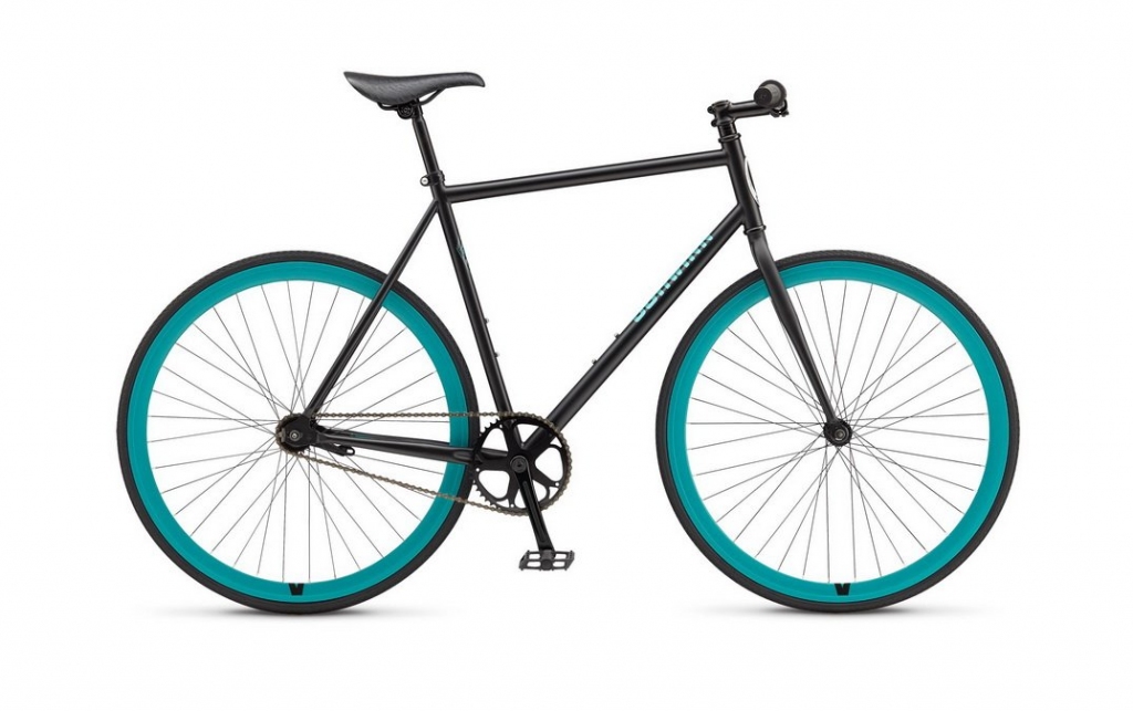 Велосипед Schwinn Racer 28 2015 matte black Велосипед Schwinn Racer 28 2015 matte black