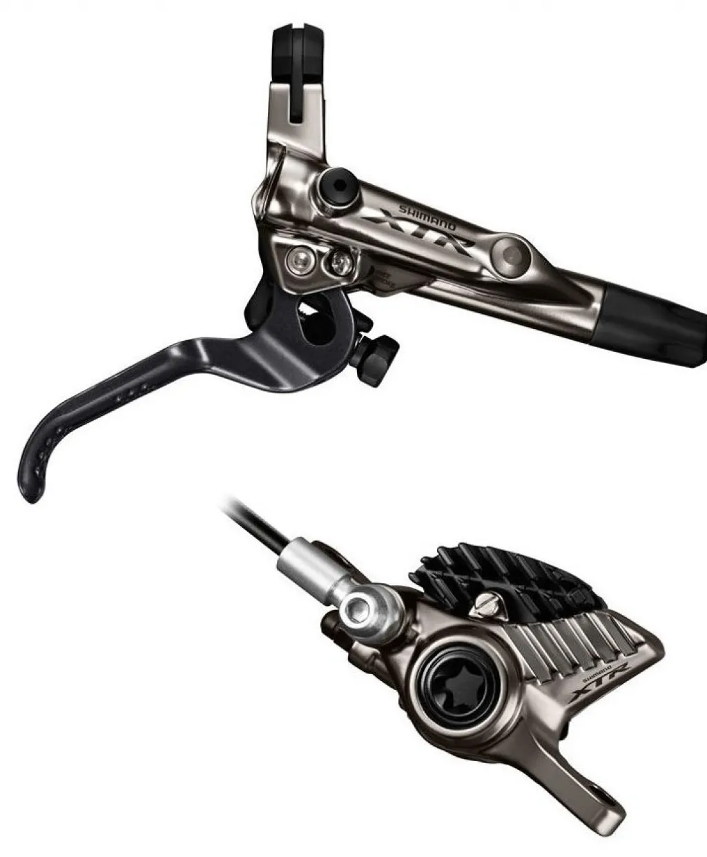 Гальмо Shimano BR-M9020 XTR дискове гідравлічне заднє