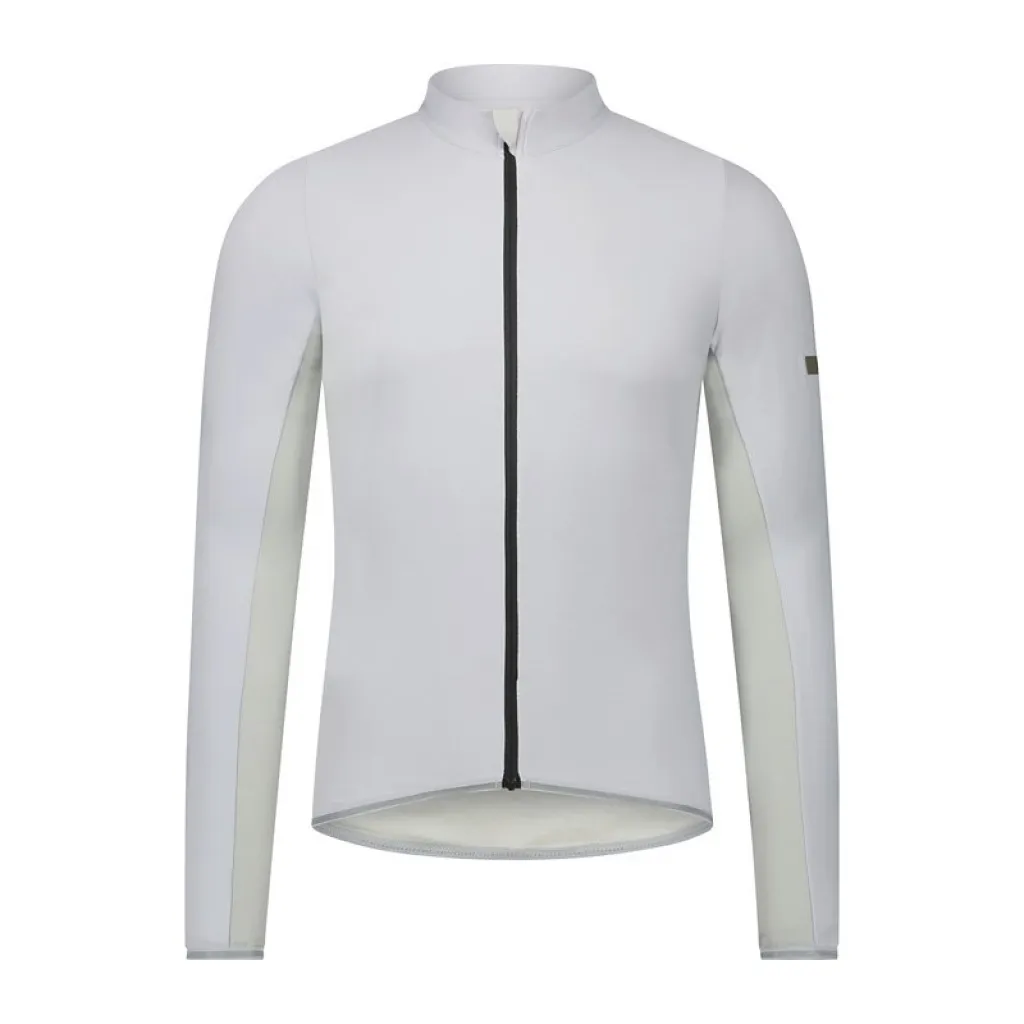 Велоджерси Shimano Evolve long sleeve all season merino gray