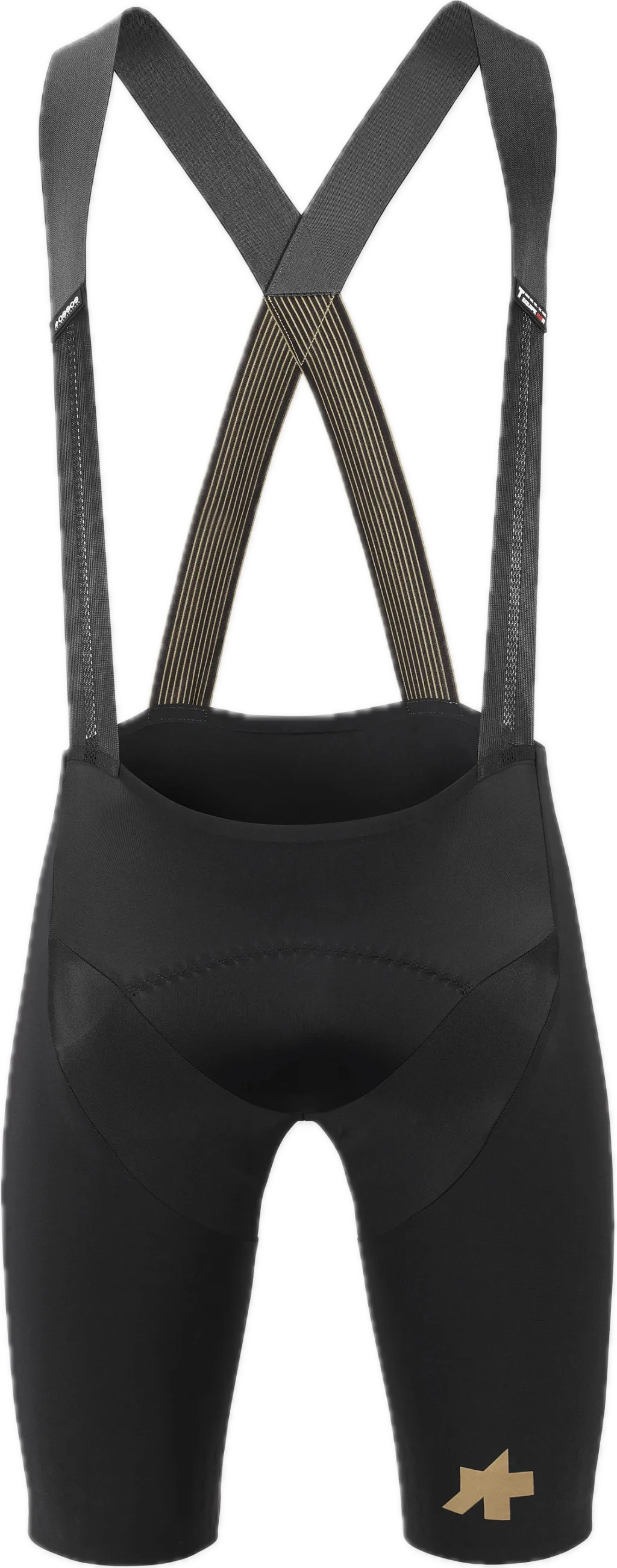 Велотруси ASSOS Equipe RSR Bib Shorts S9 Targa flamme d'Or