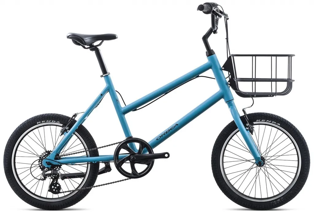 Велосипед 20" Orbea KATU 50 2019 Nordic - Blue
