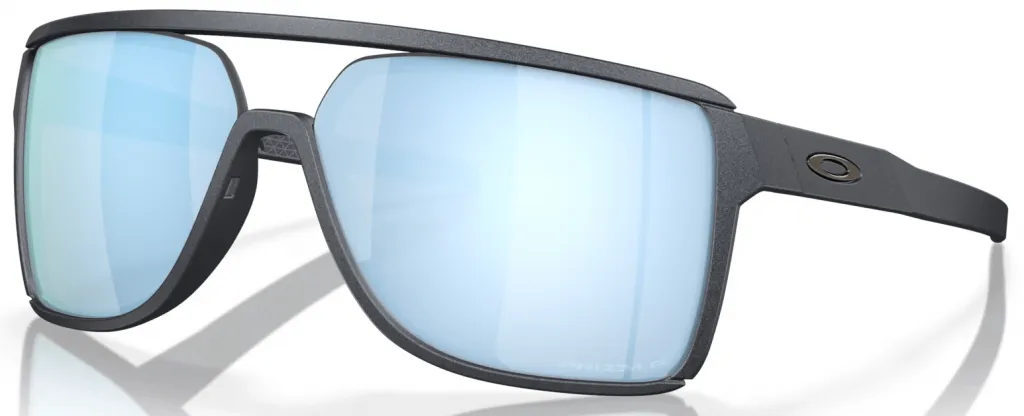 Окуляри Oakley CASTEL (PRIZM Deep Water Polar) blue steel