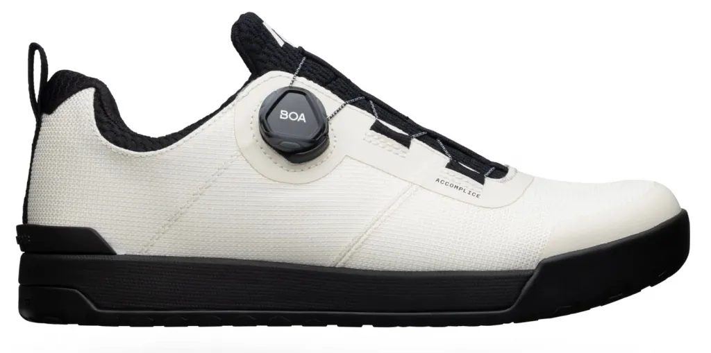 Веловзуття Ride Concepts Accomplice BOA® white