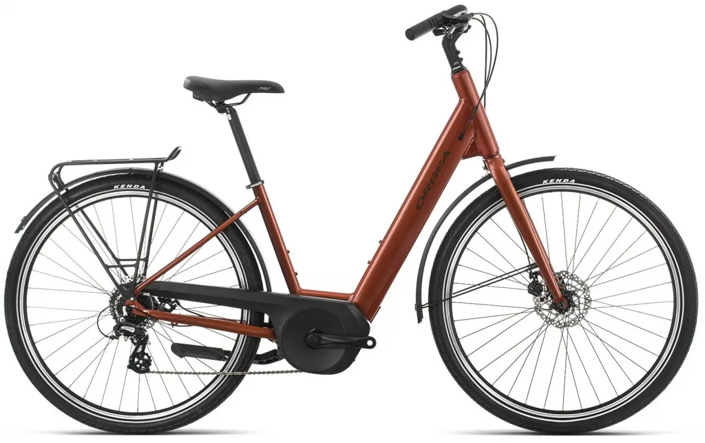Велосипед 28" Orbea OPTIMA A30 2019 Orange