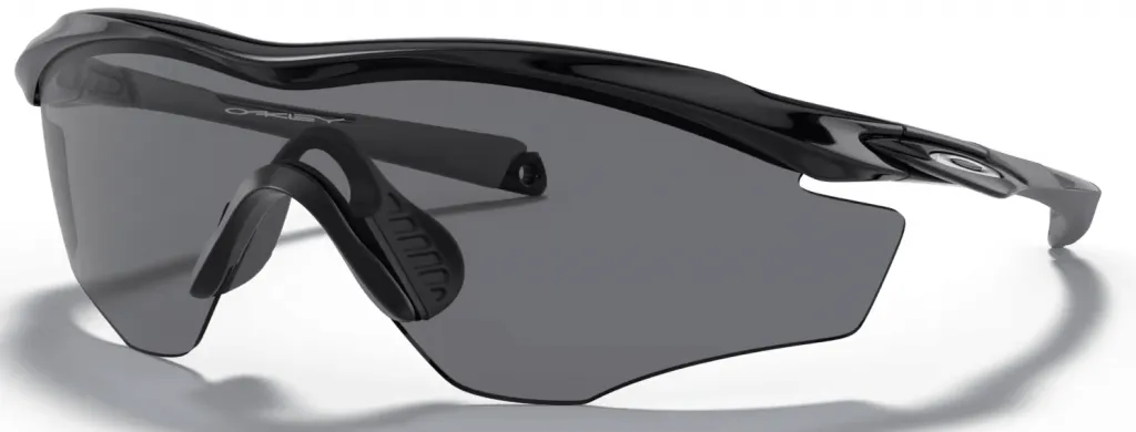 Очки Oakley M2 FRAME XL (GREY) polished black