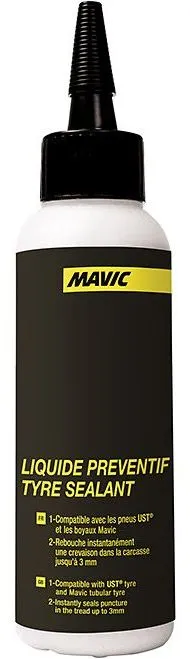 Герметик Mavic для бескамерных шин, 120мл