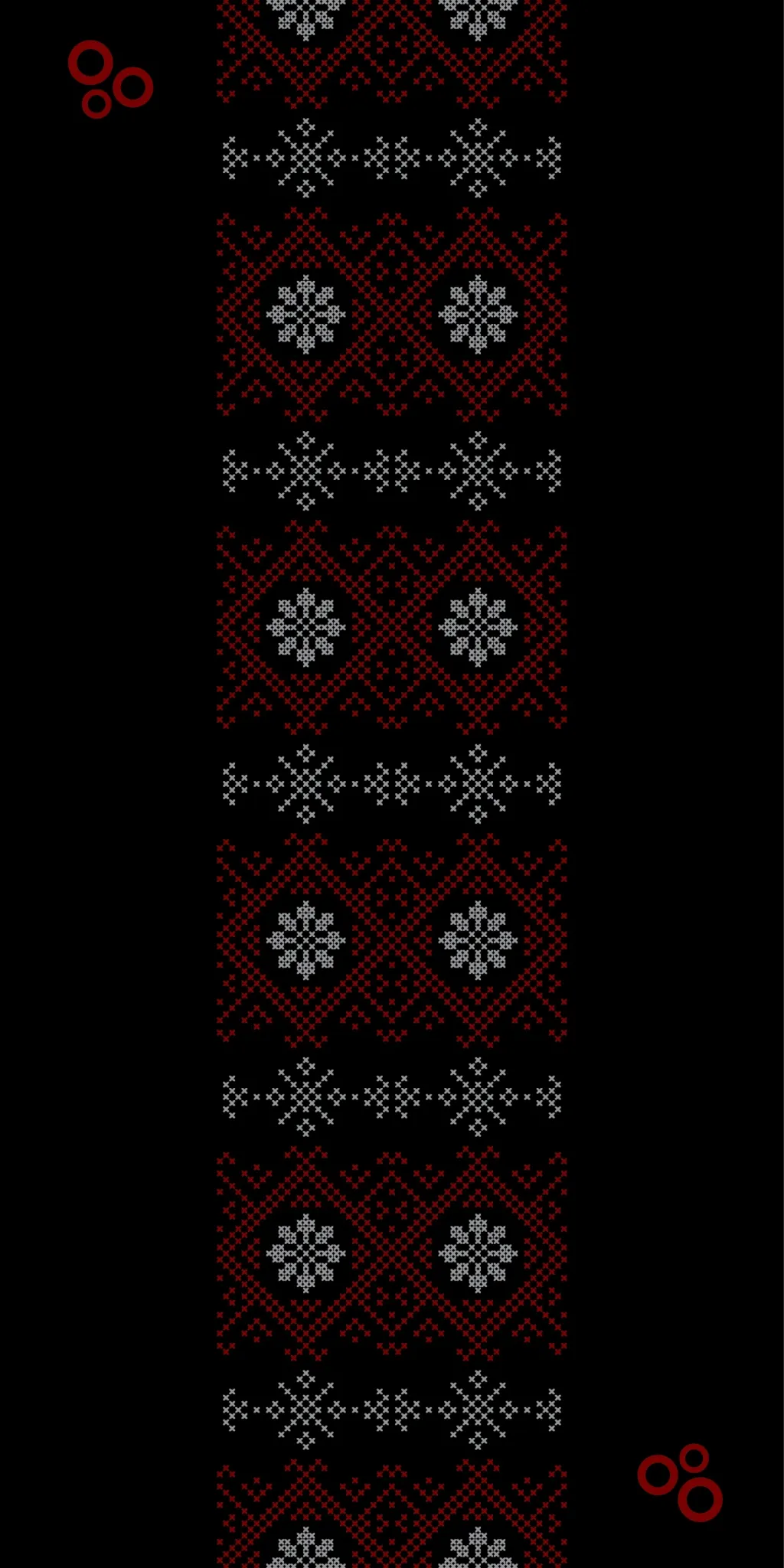 Баф ONRIDE Ornament чорний