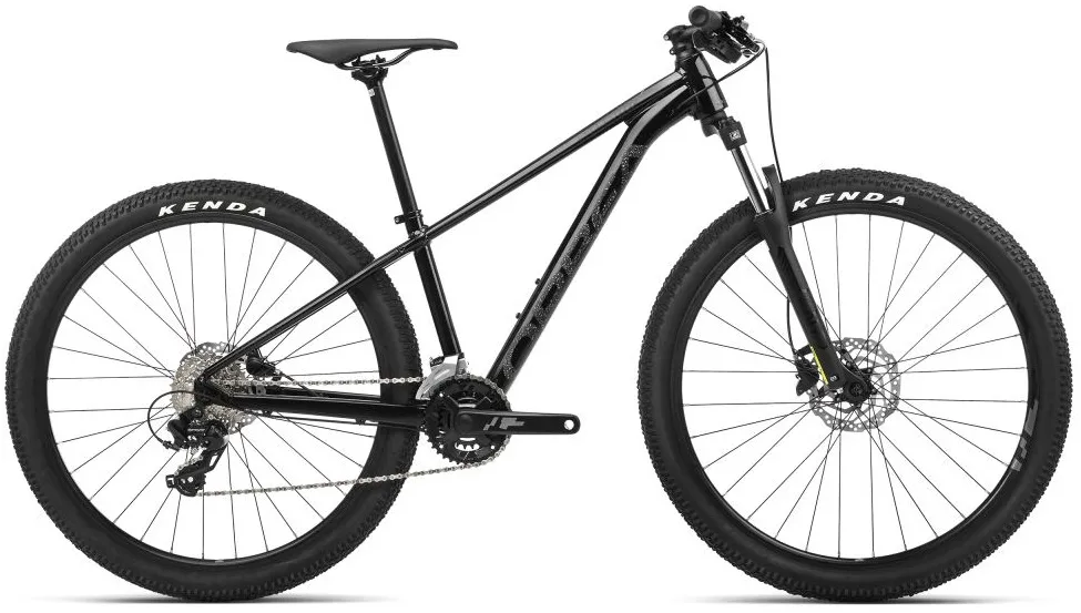 Велосипед 27.5" Orbea ONNA Junior 50 (2023) black/gloss-matt