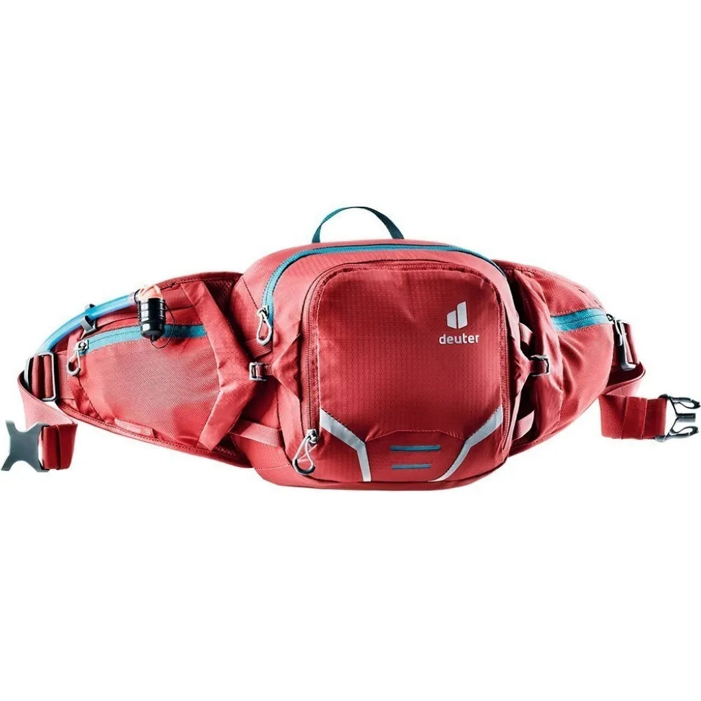 Поясна сумочка Deuter Pulse 3 cranberry (5000)